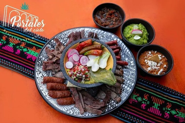 Portales del Cielo 1