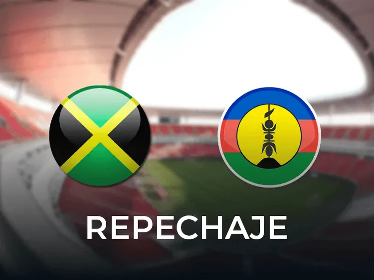 New Caledonia vs Jamaica