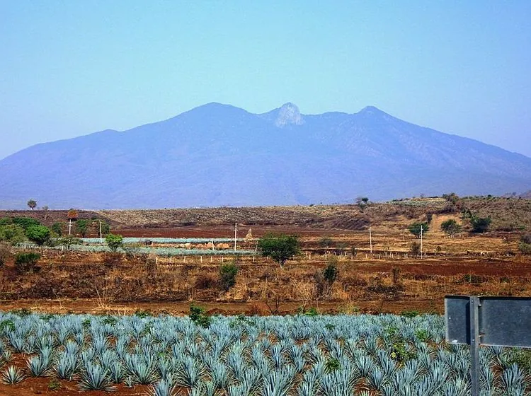 Volcán de Tequila 2