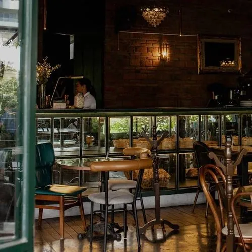 Café Restaurante " La Alameda"