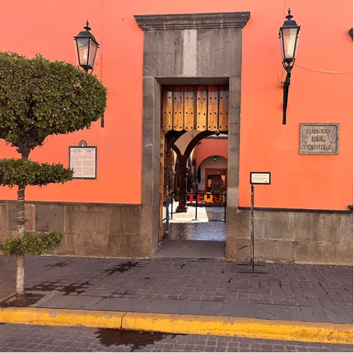 Museo Nacional del Tequila (MUNAT) 2