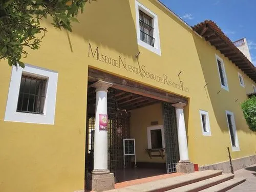 Museo de Nuestra Señora del Rosario de Talpa