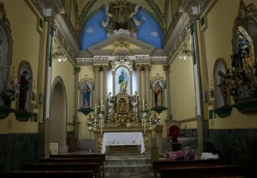 Parroquia del Señor de San José 1