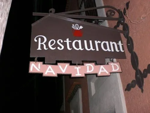 Restaurante Navidad 1