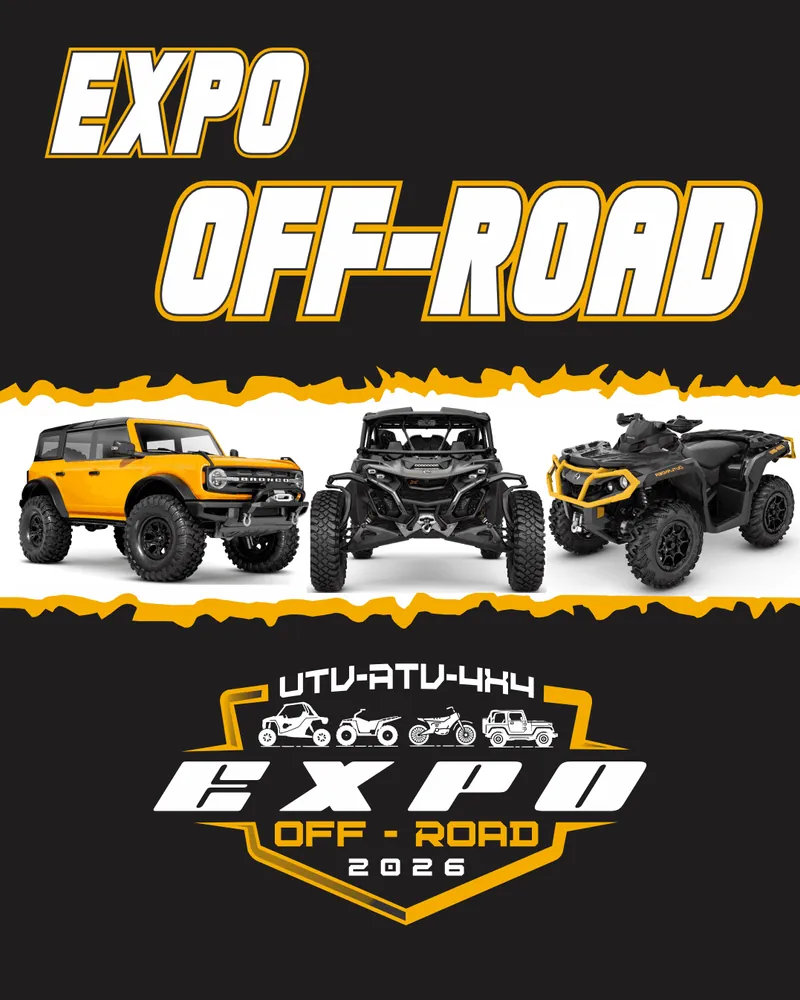 Expo Off Road Todo para tu Ruta