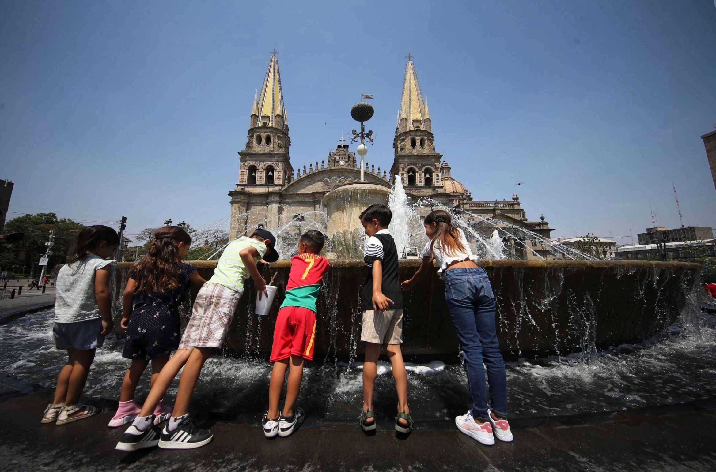 Clima en Guadalajara