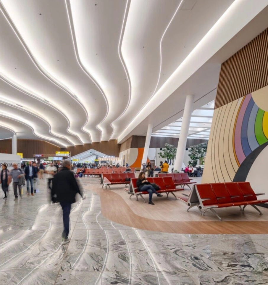 Aeropuerto Internacional