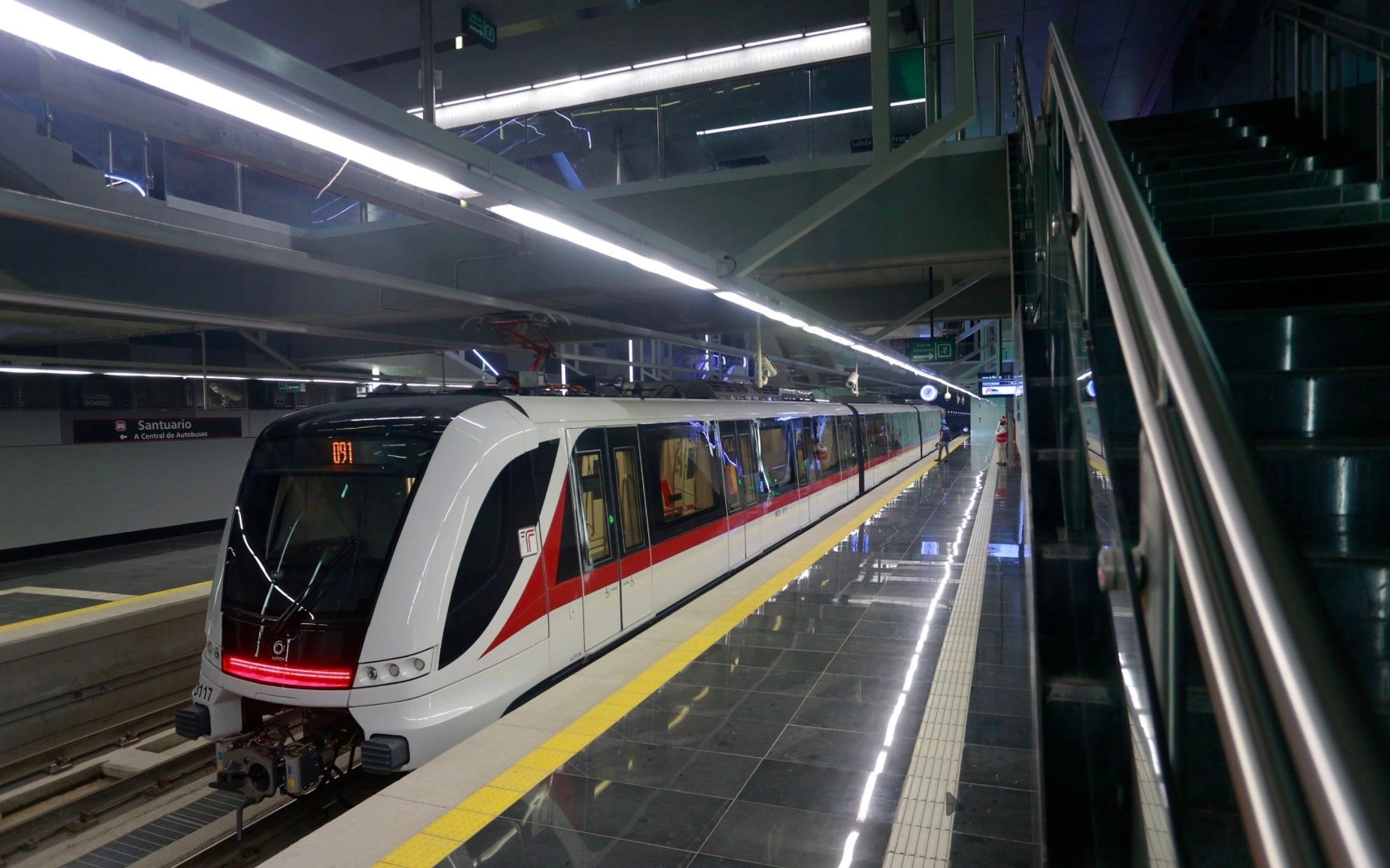 Tren Ligero