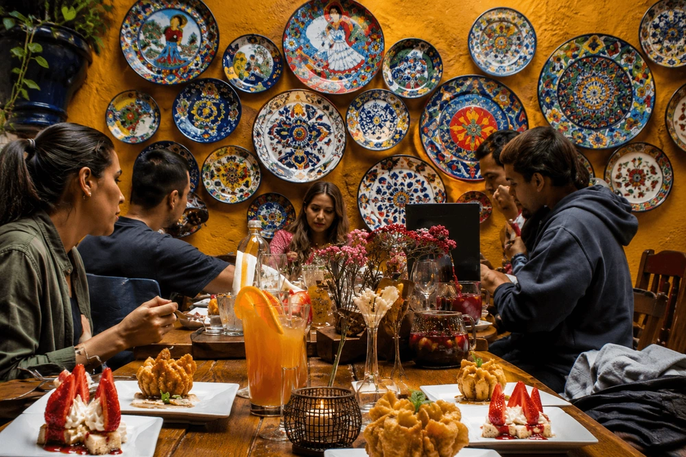 La Gran Santa Restaurante
