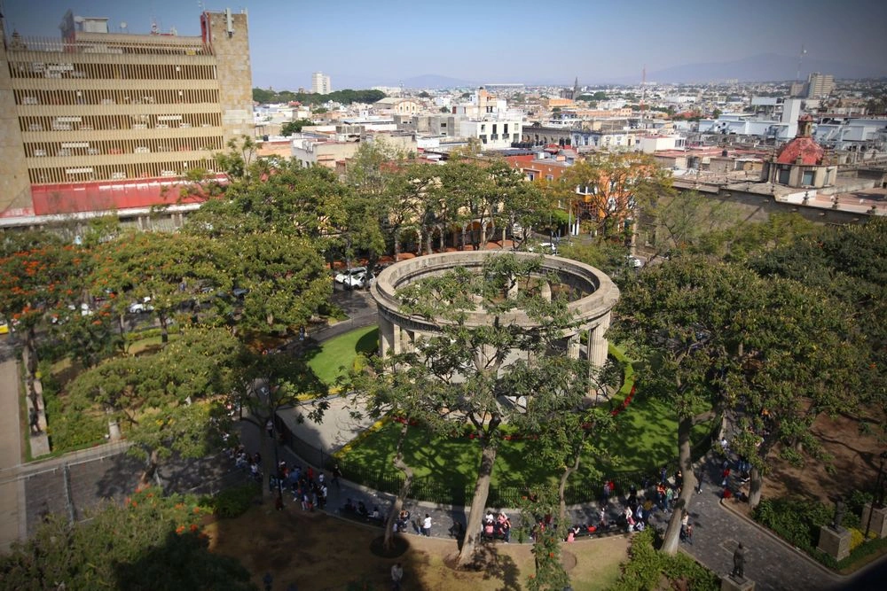 El Corazón Cultural del Occidente de México