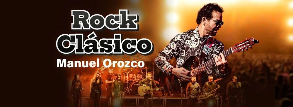 Rock clásico | Manuel Orozco