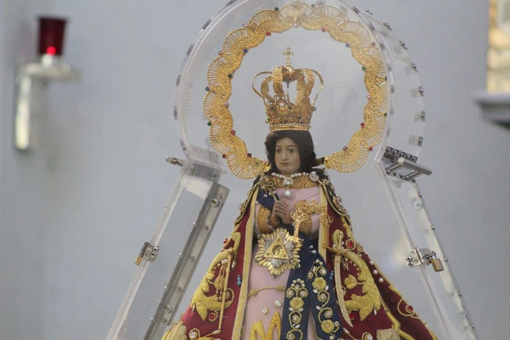 Nuestra Señora De Guadalupe (Chapalita) 1
