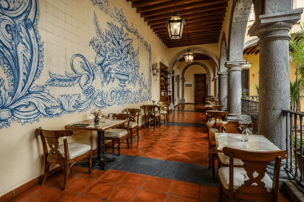 La Antigua Casona