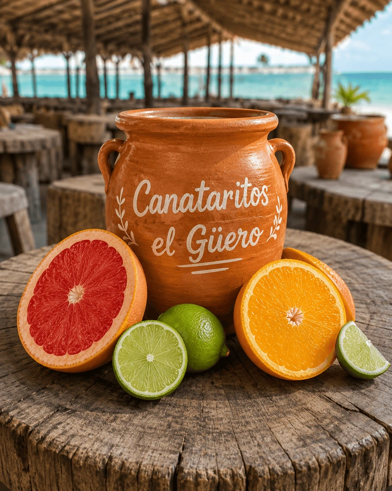 Cantaritos El Güero