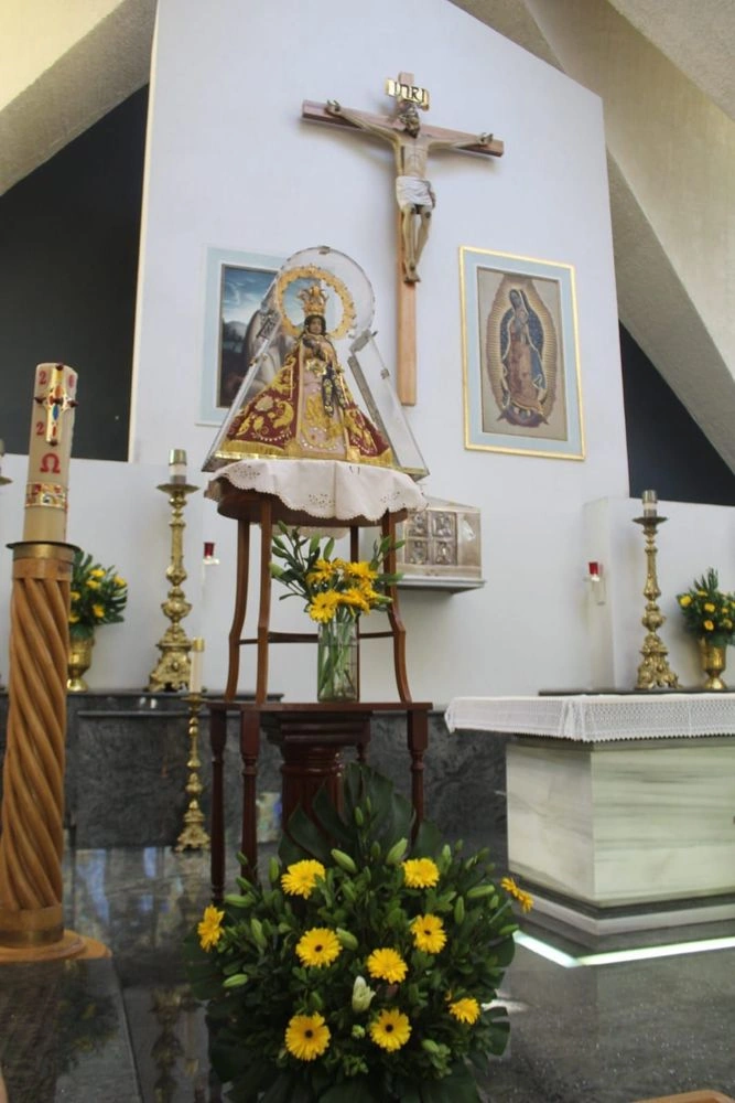 Nuestra Señora De Guadalupe (Chapalita) 2