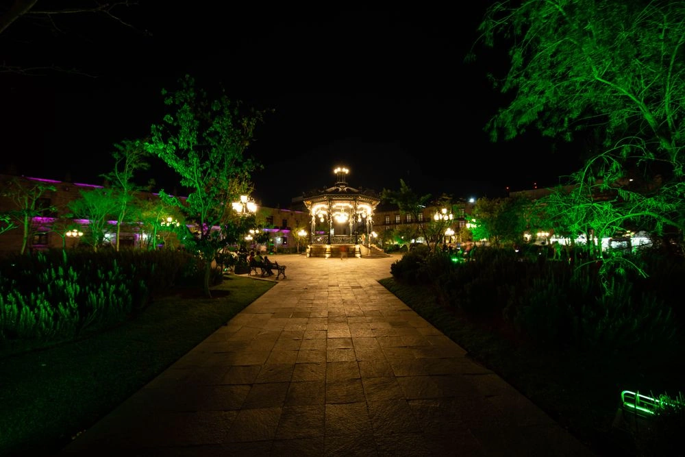 Plaza de Armas 1