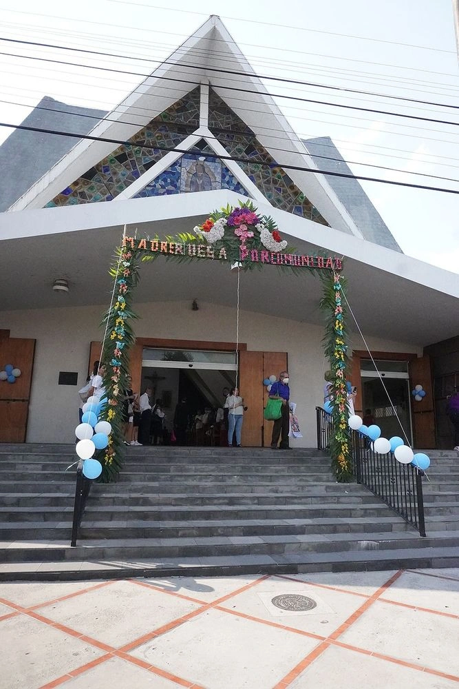 Nuestra Señora De Guadalupe (Chapalita)