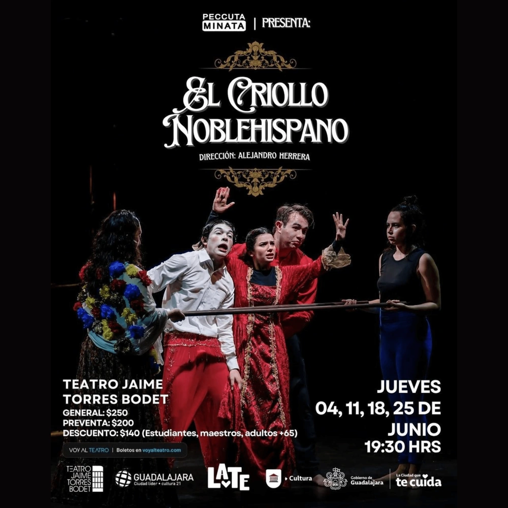 El Criollo Noblehispano