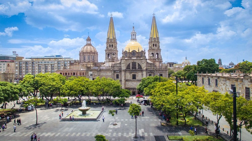  De Jalisco para el Mundo