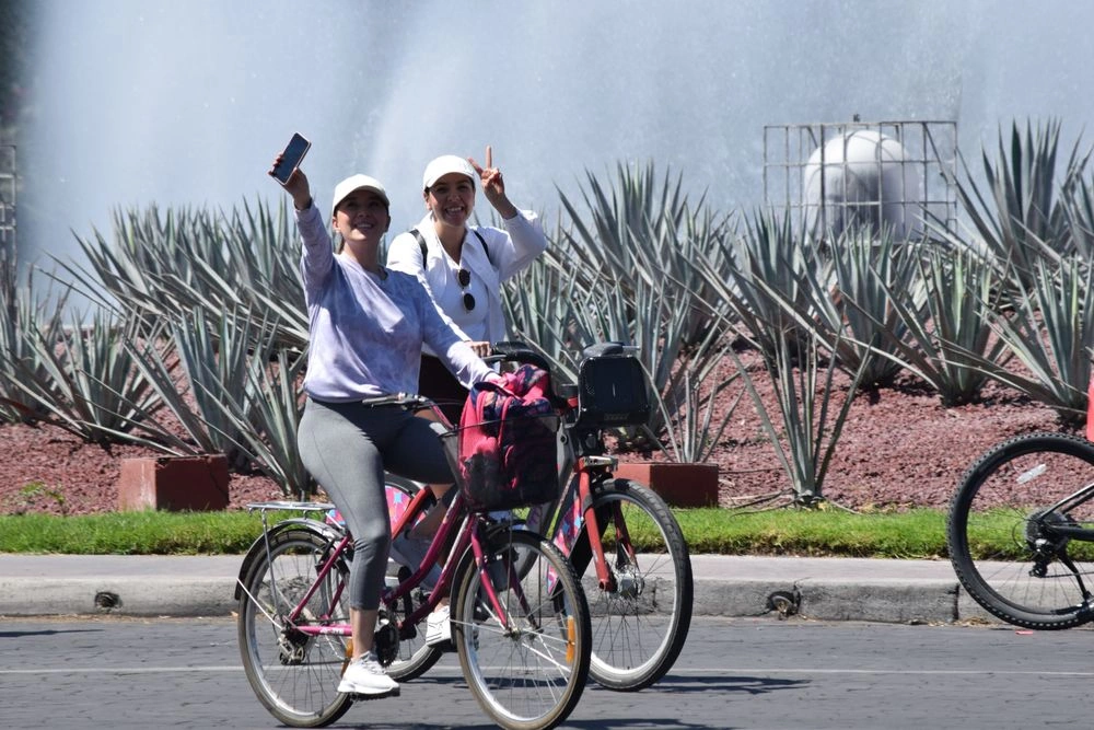 Vía Recreactiva dominical