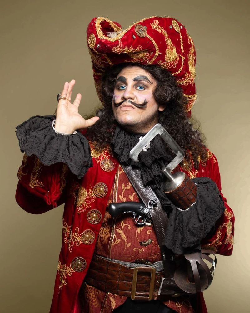Peter Pan y los piratas de Nunca Jamás