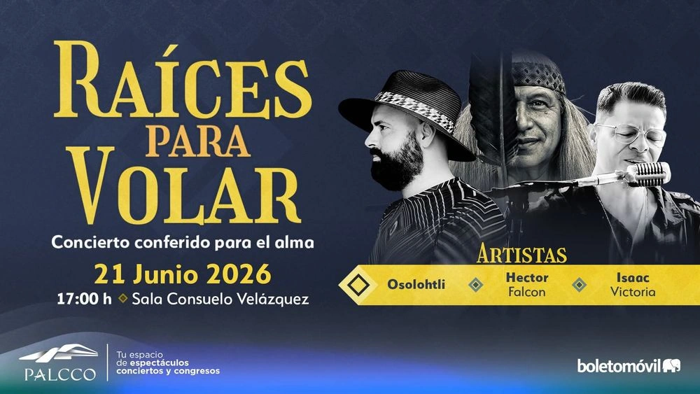Raíces para volar