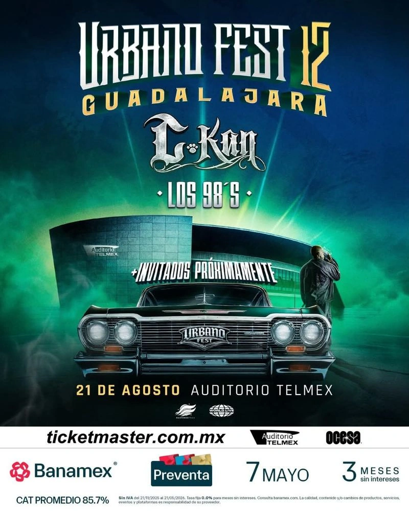 URBANO FEST 12