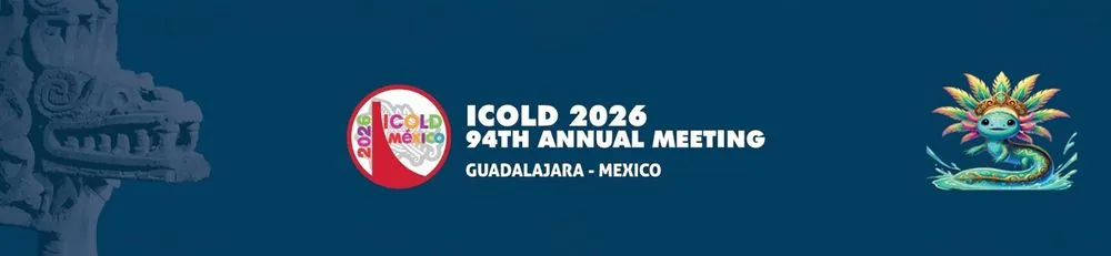 ICOLD 2026 – 94nd Annual Meeting International Commission on Large Dams