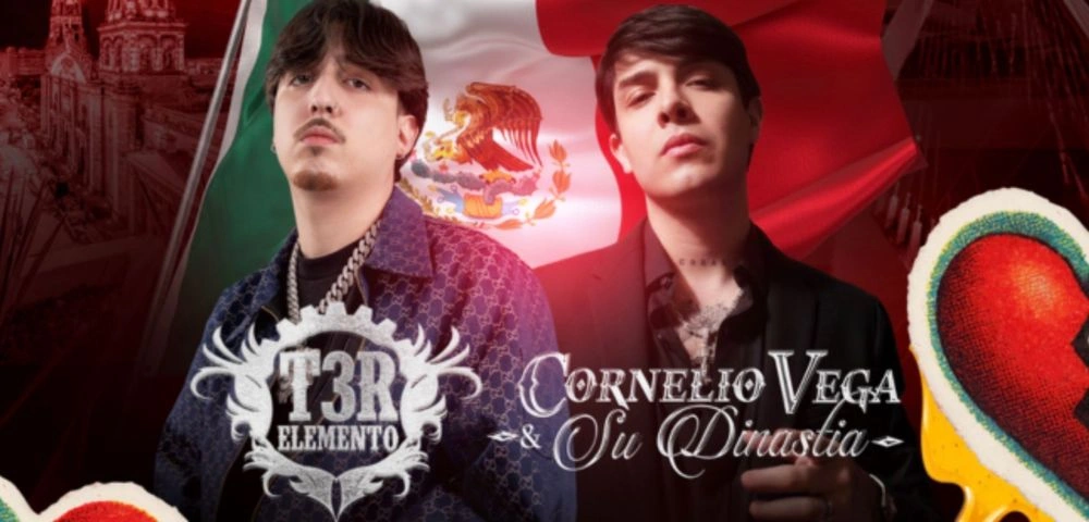 Cornelio Vega & T3R Elemento
