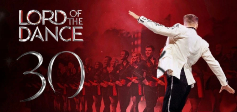 LORD OF THE DANCE