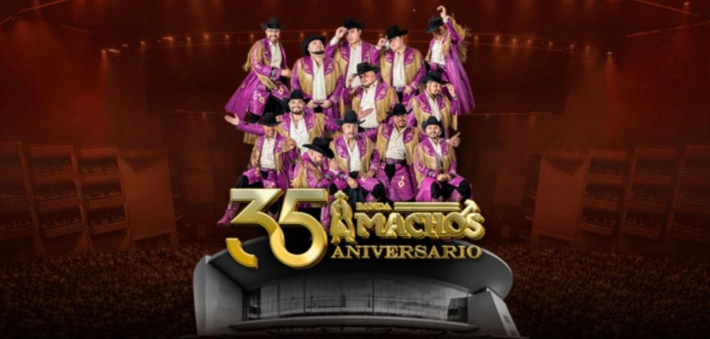 BANDA MACHOS