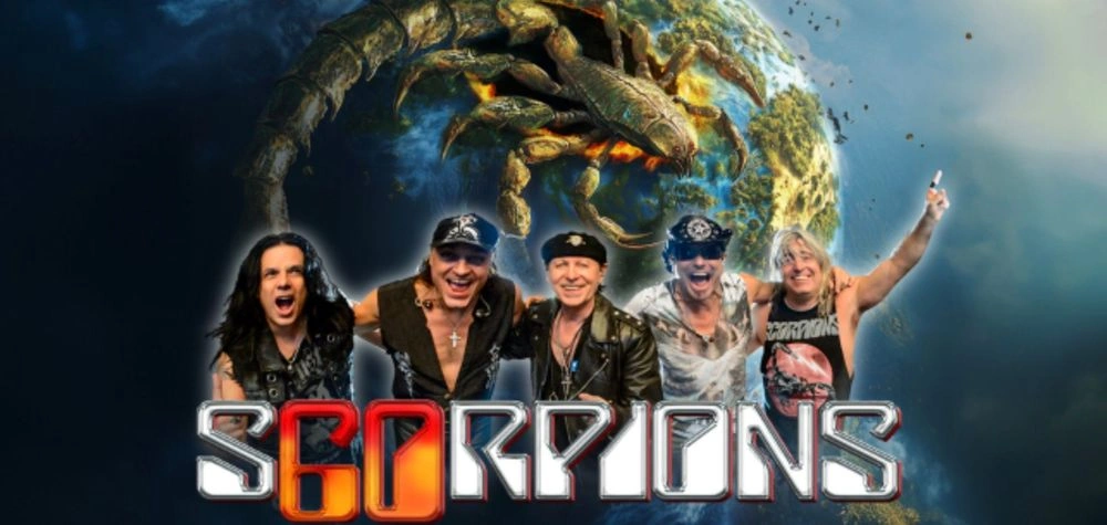 Scorpions