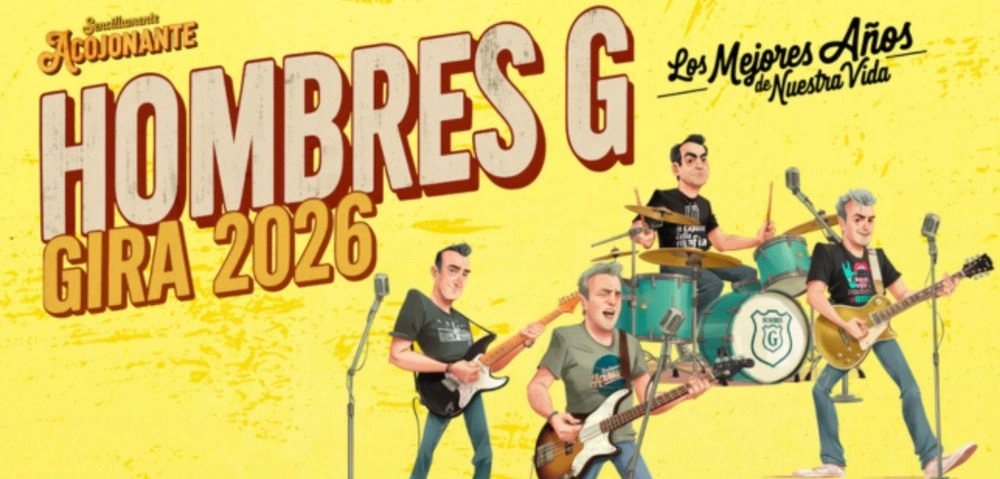 Hombres G
