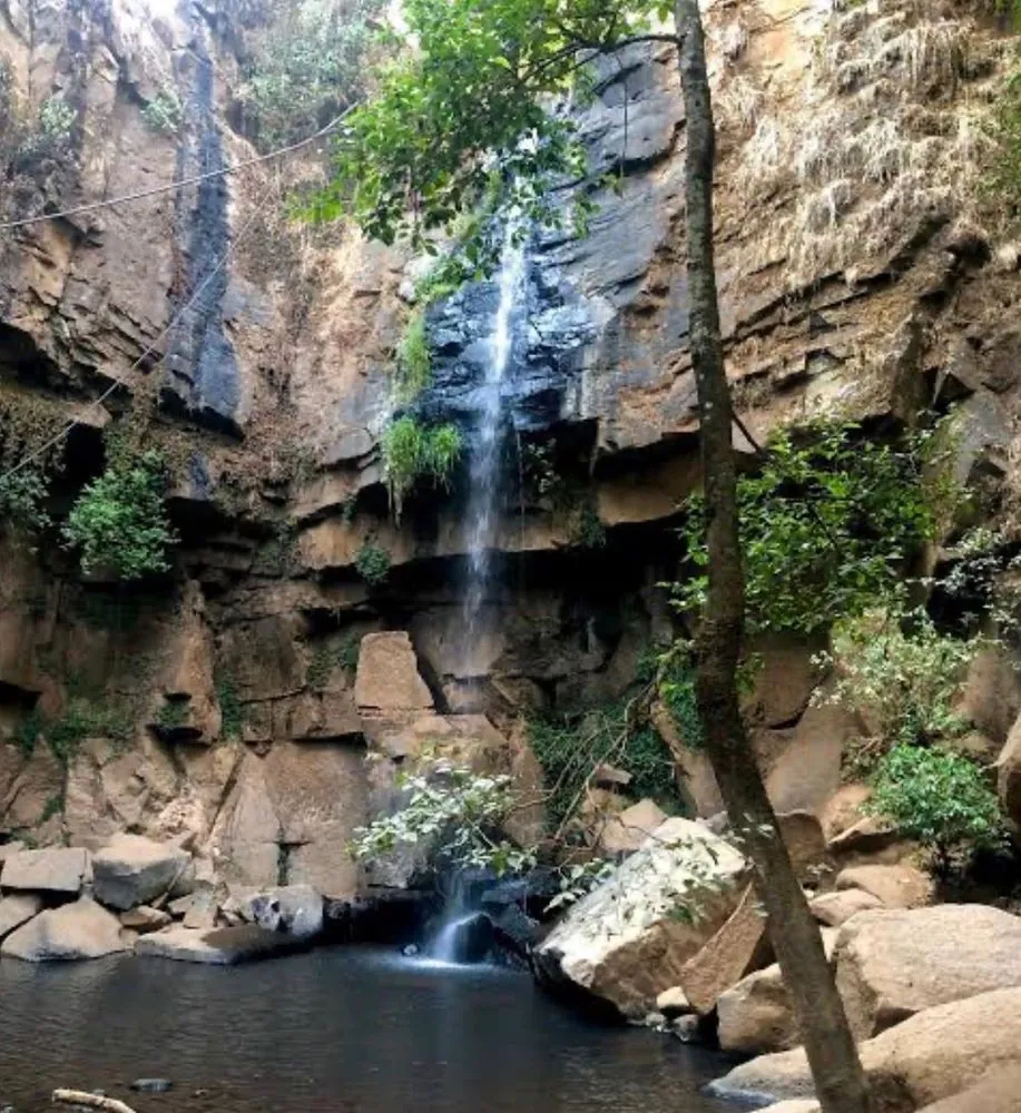 Cascada El Salto 2