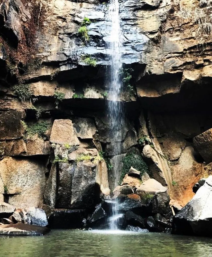Cascada El Salto