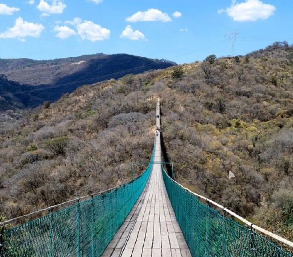 Mirador El Tabardillo