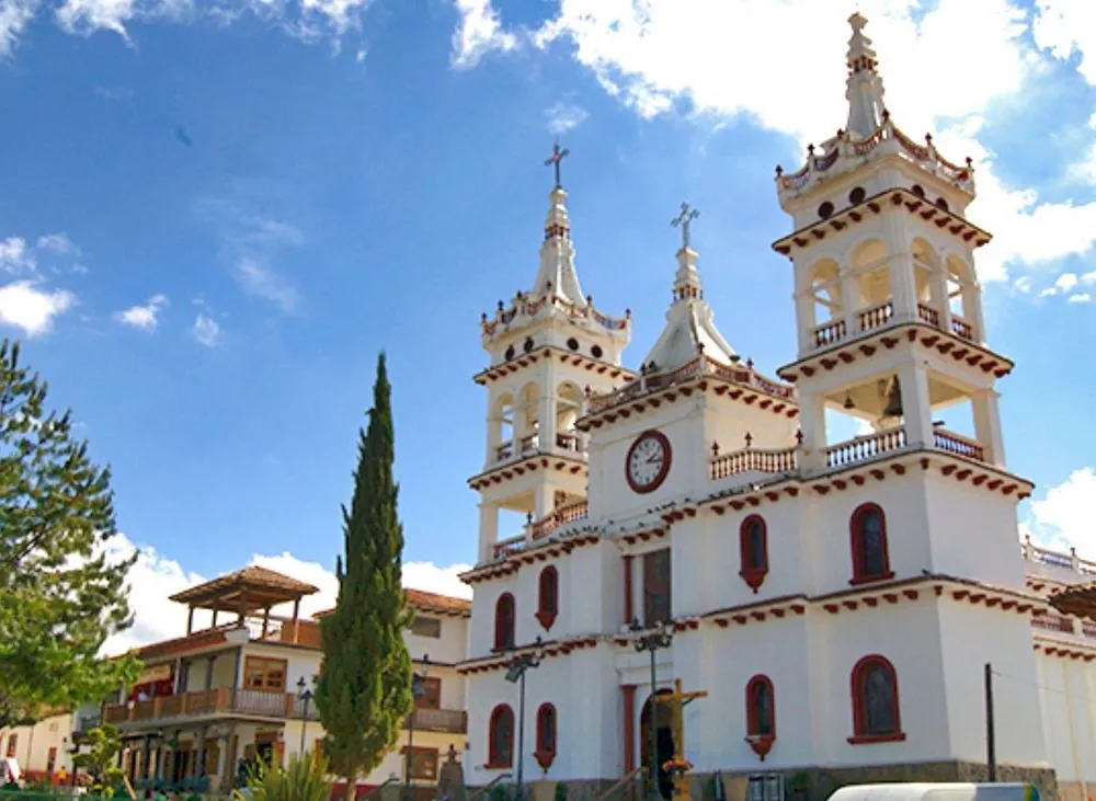 Centro Histórico de Mazamitla