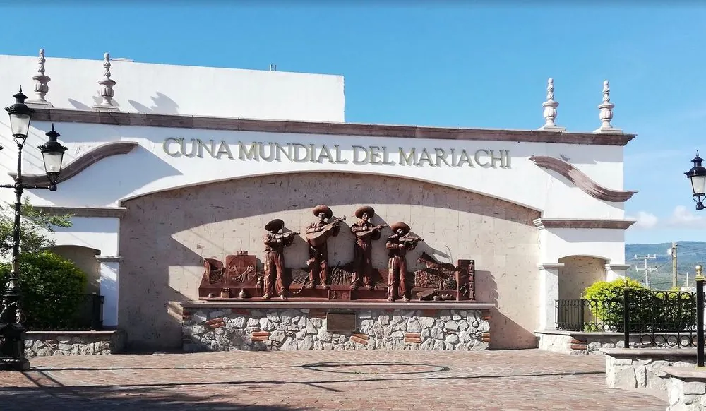 Monumento al Mariachi
