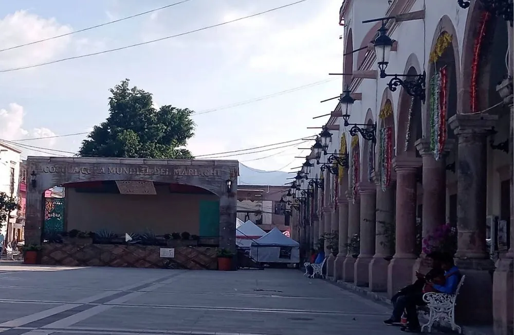 El Mercado Municipal de Cocula