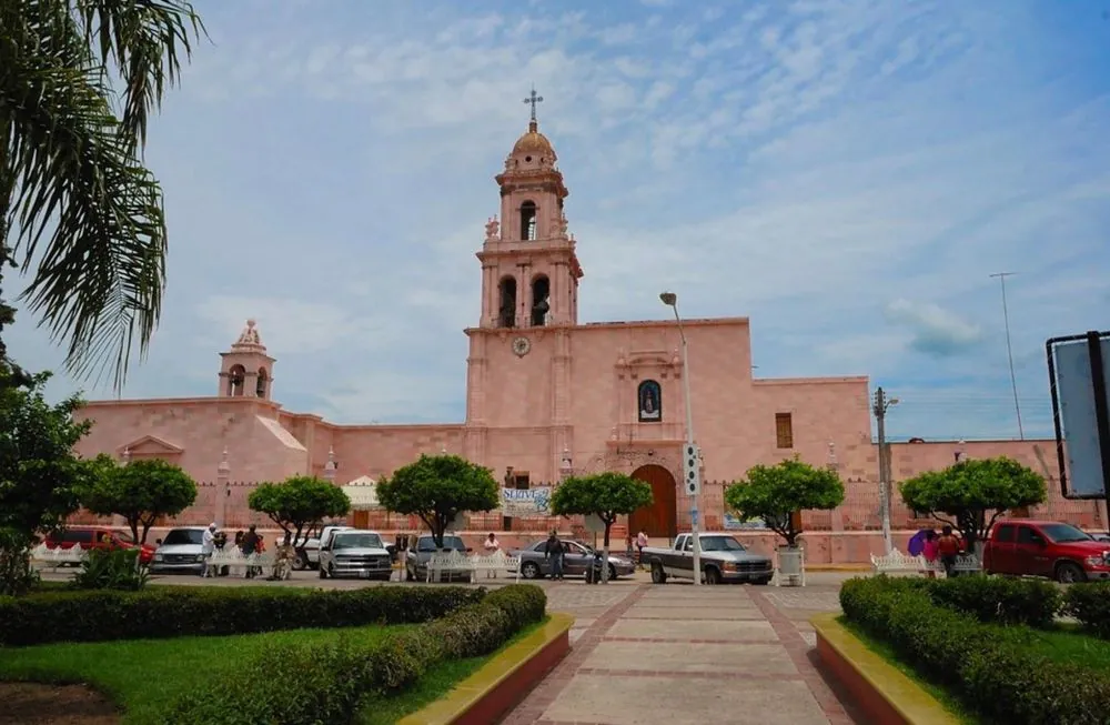 Parroquia de San Miguel Arcángel
