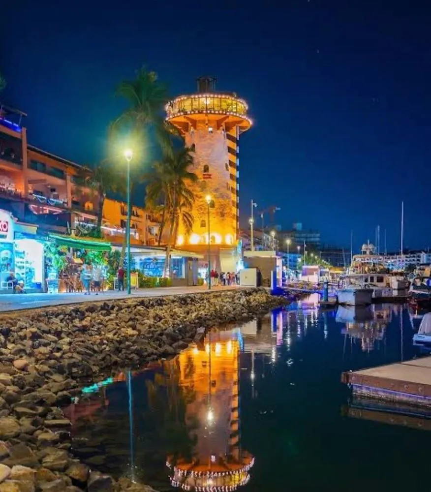 Marina Vallarta