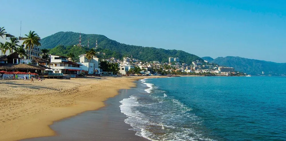 Playa Camarones 1