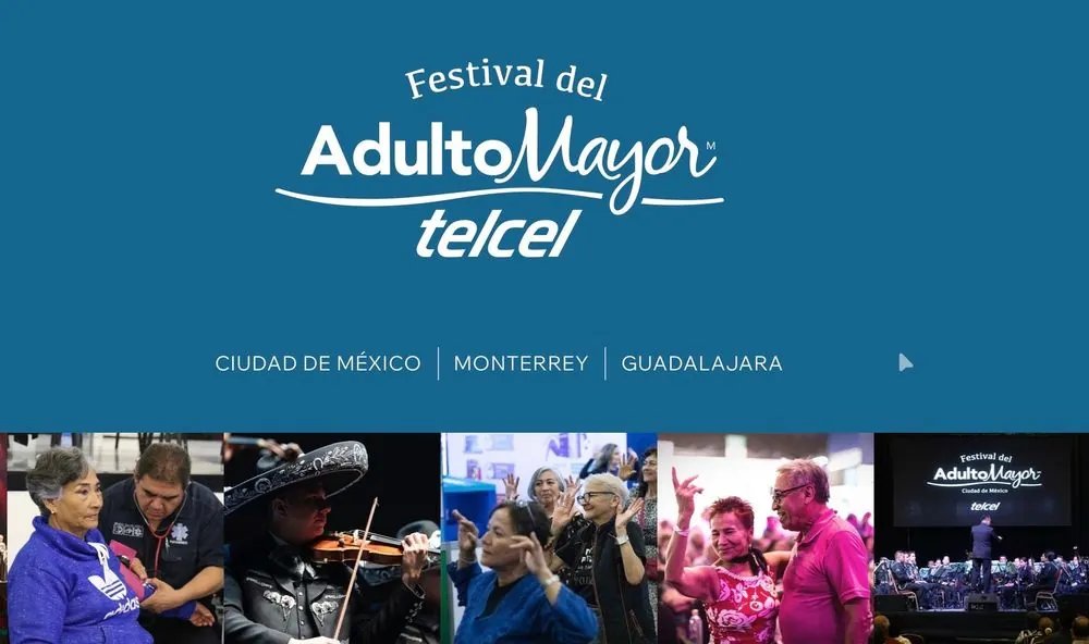 Festival del Adulto Mayor