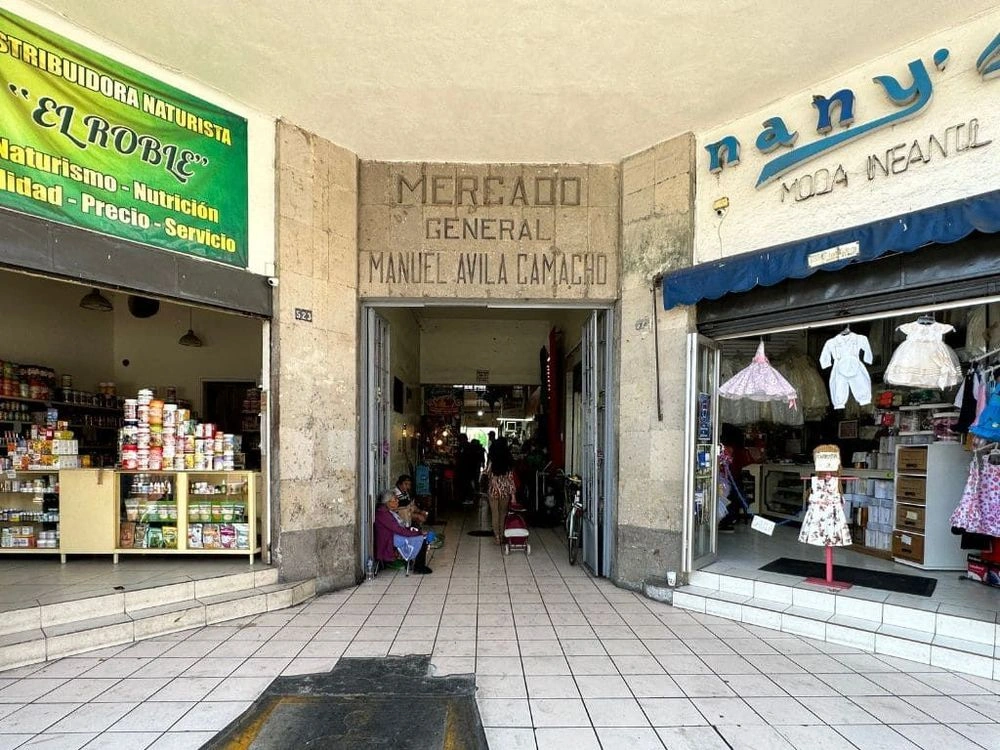 Mercado Santa Tere