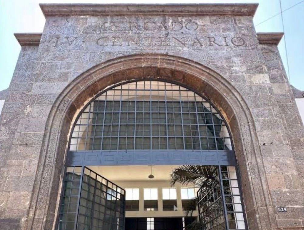 Mercado IV Centenario – Capilla de Jesús