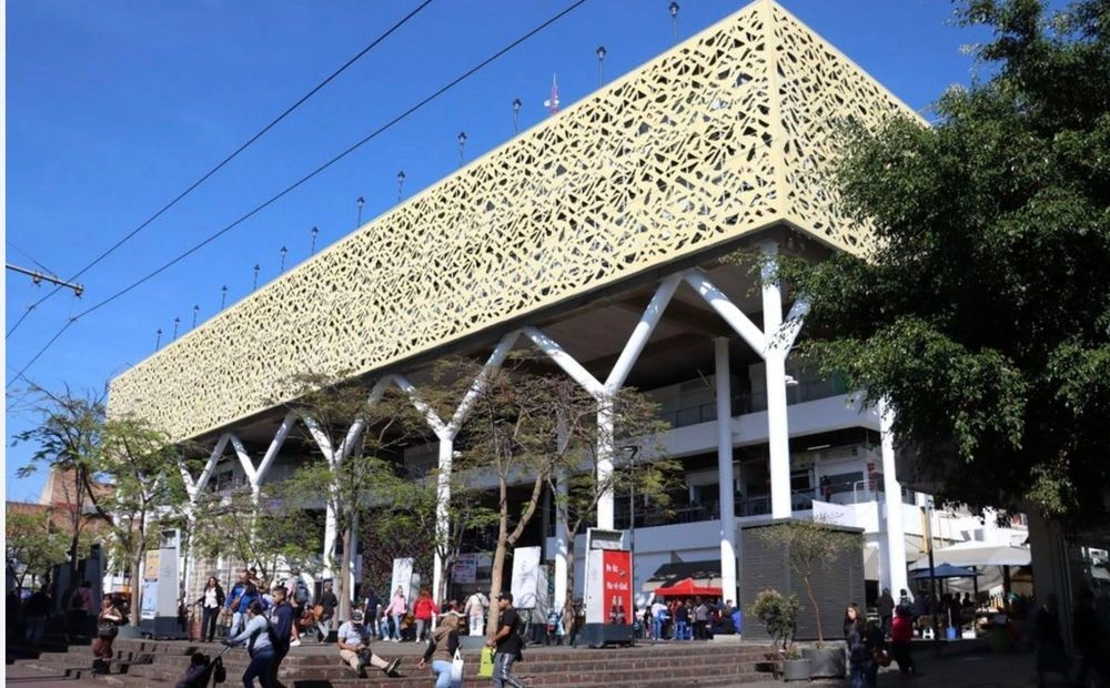 Compras y mercados