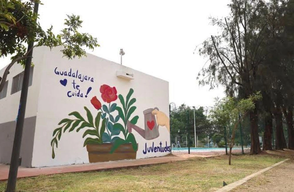 Unidad Deportiva Cuauhtémoc