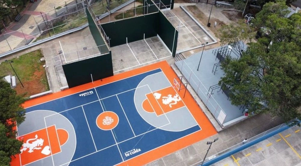 Unidad Deportiva Independencia