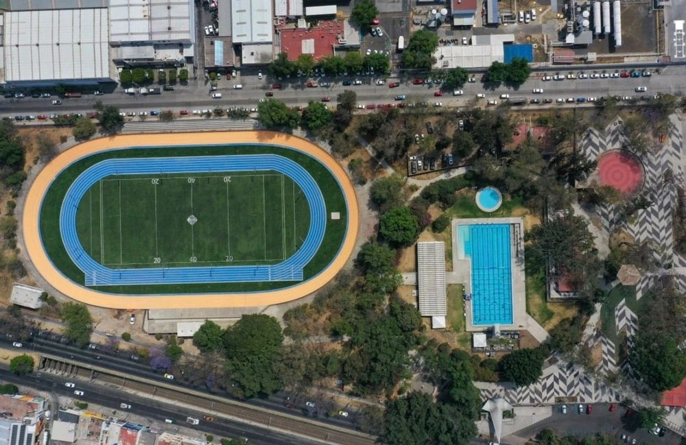 Espacios deportivos