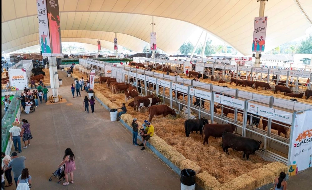 Expo Ganadera Jalisco